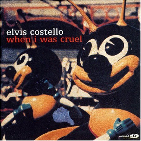 Elvis Costello: When I Was Cruel [2CD]