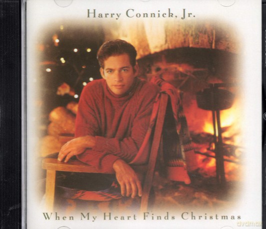Harry Jr Connick: When My Heart Finds Christmas [CD]