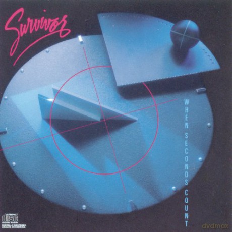 Survivor: When Seconds Count [CD]