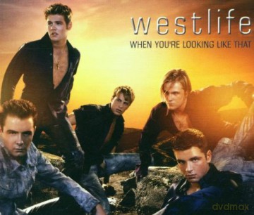 Westlife: When You'Re Looking Like That [CD]