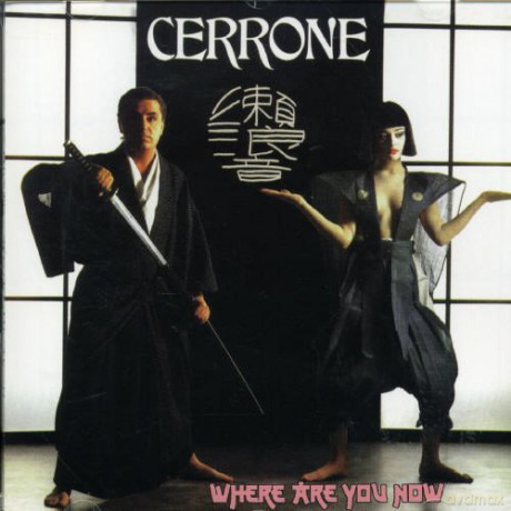 Cerrone: Where Are You Now? [CD]