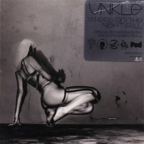Unkle: Where Did the Night Fall [CD]