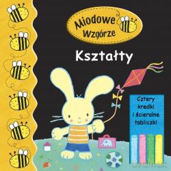Miodowe Wzgórza: Kształty [KSIĄŻKA]