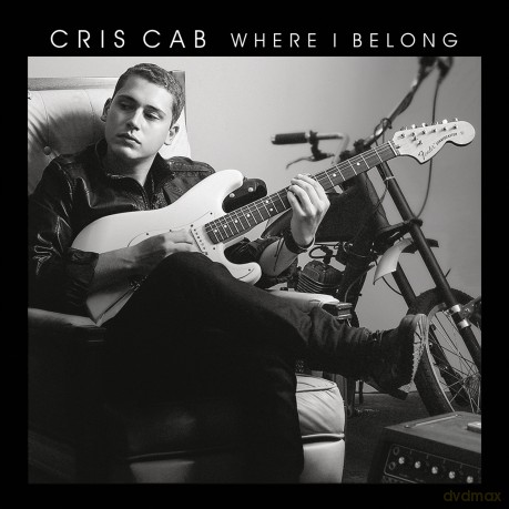 Cris Cab: Where I Belong [CD]