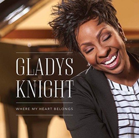 Gladys Knight: Where My Heart Belongs [CD]