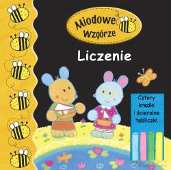 Miodowe Wzgórza: Liczenie [KSIĄŻKA]
