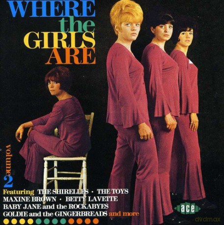 Where The Girls Are 2 [CD]