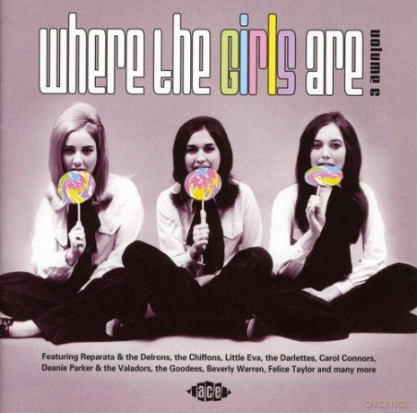 Where The Girls Are Vol.6 [CD]