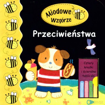 Miodowe Wzgórza: Przeciwieństwa [KSIĄŻKA]