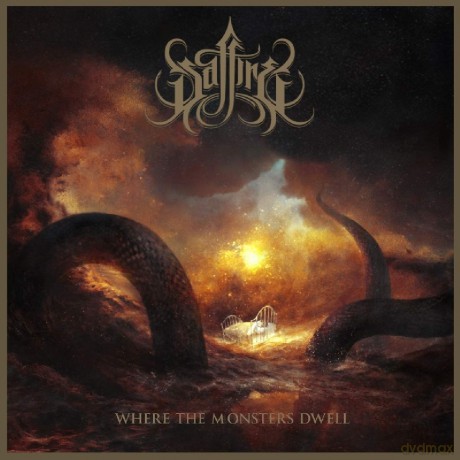 Saffire: Where The Monsters Dwell [CD]