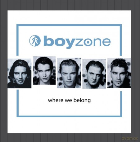 Boyzone: Where We Belong [CD]