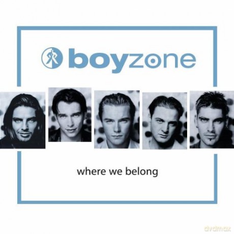Boyzone: Where We Belong [CD]