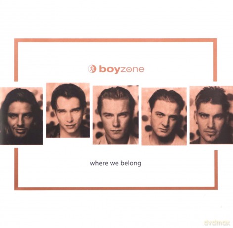 Boyzone: Where We Belong [CD]