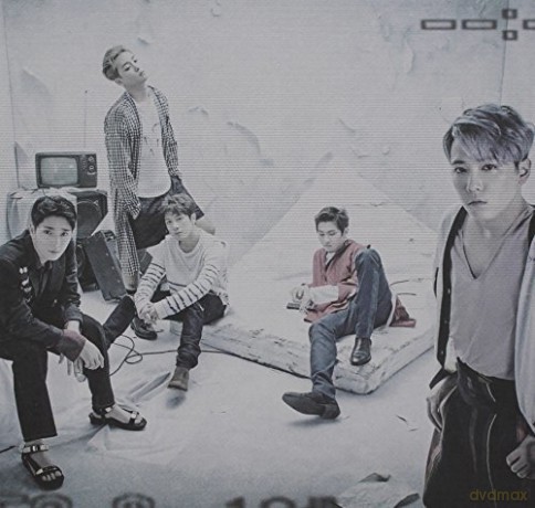Ftisland: Where's The.. -Cd+Book- [CD]
