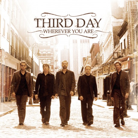Third Day: Wherever You Are [CD]