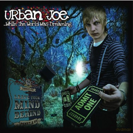 Urban Joe: While the World Was Dreaming [CD]