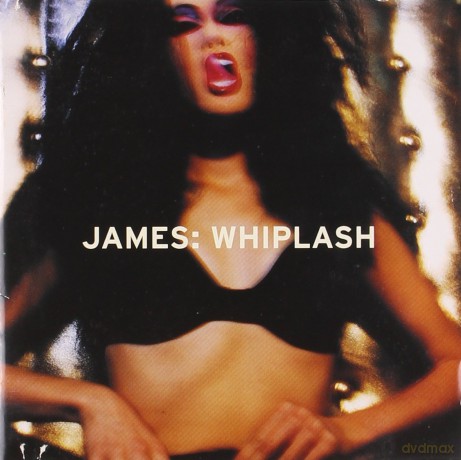 James: Whiplash [CD]