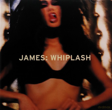James: Whiplash [CD]