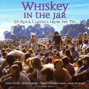 Whisky In The Jar [CD]