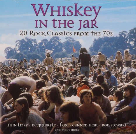 Whisky In The Jar [CD]