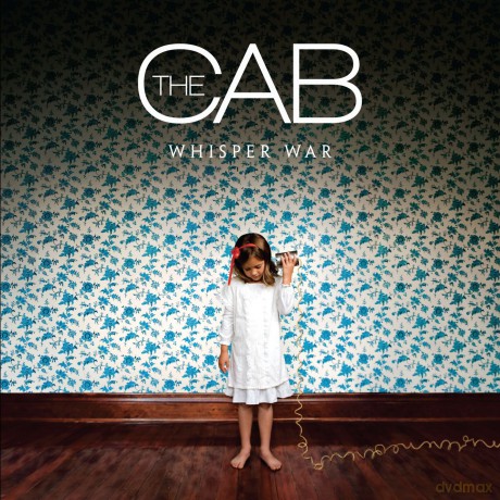 Cab: Whisper War [CD]