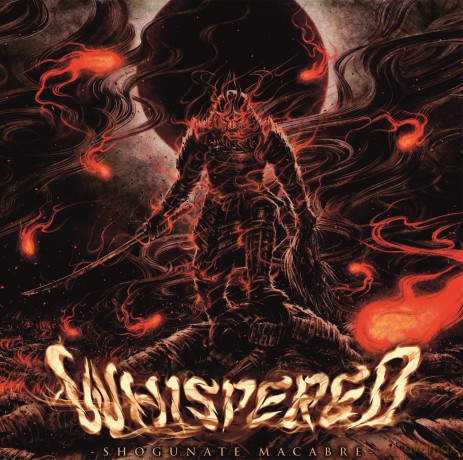 Whispered: Whispered - Shogunate Macabre +Bonus Cocb-60112 [CD]