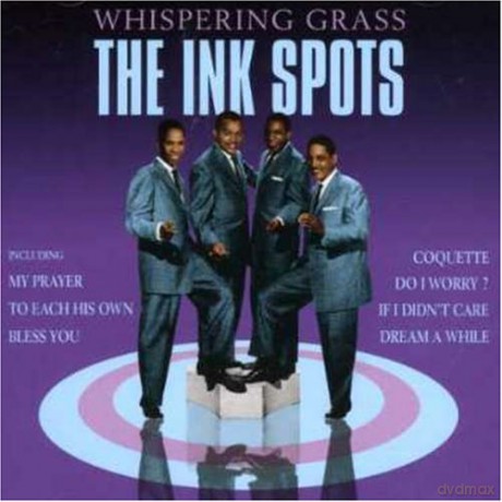 Ink Spots: Whispering Grass [CD]