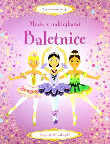 Baletnice [KSIĄŻKA]