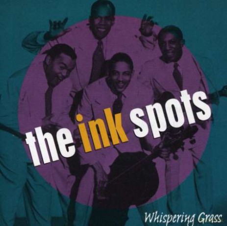 Ink Spots: Whispering Grass [CD]