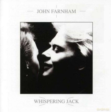 John Farnham: Whispering Jack [CD]