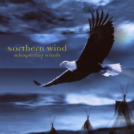 Northern Wind: Whispering Winds [CD]