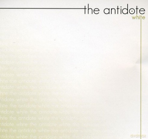The Antidote: White [CD]