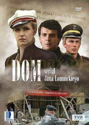 Dom część 4 (odc. 7-8) [DVD]