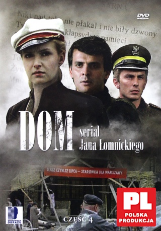Dom część 4 (odc. 7-8) [DVD]