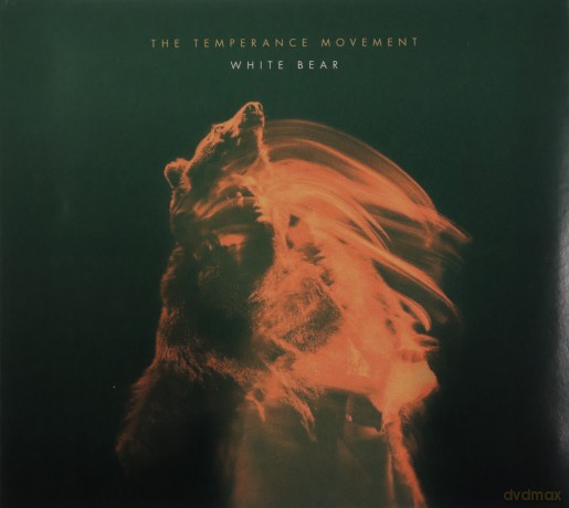 Temperance Movement: White Bear [CD]