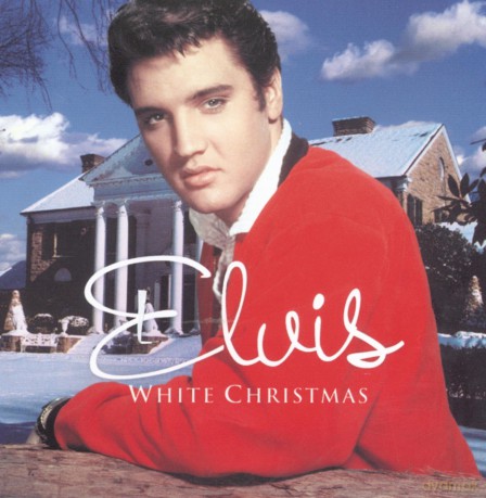 Elvis Presley: White Christmas [CD]