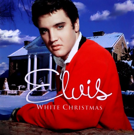 Elvis Presley: White Christmas [CD]