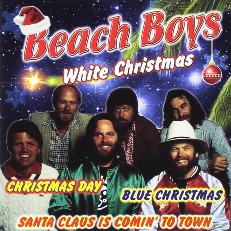 The Beach Boys: White Christmas [CD]