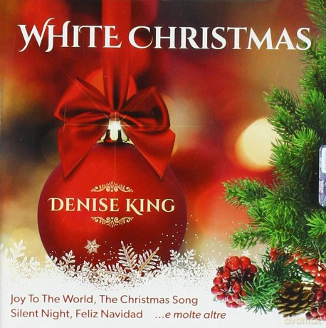 Denise King: White Christmas [CD]