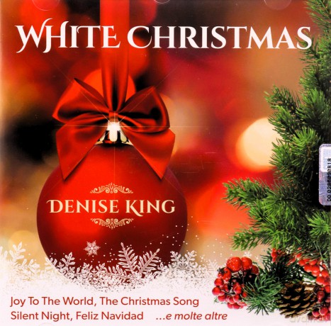 Denise King: White Christmas [CD]
