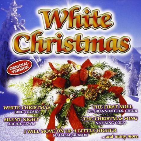 White Christmas [CD]