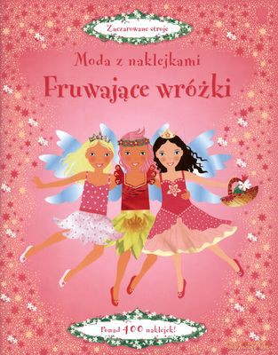 Fruwające Wróżki [KSIĄŻKA]