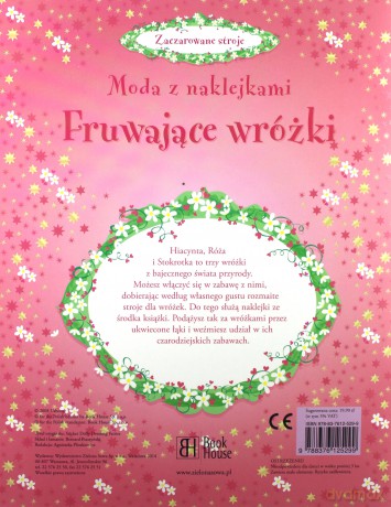 Fruwające Wróżki [KSIĄŻKA]