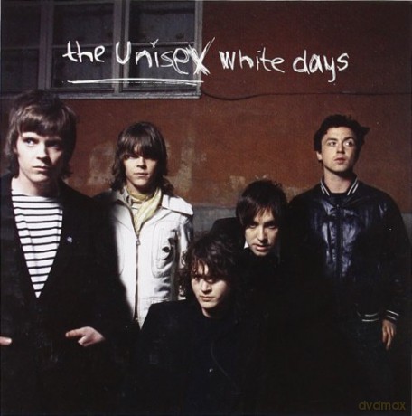 The Unisex: White Days [CD]
