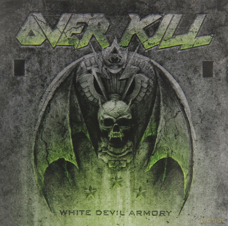 Overkill: White Devil Armory [CD]