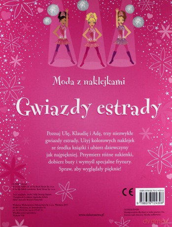 Gwiazdy Estrady [KSIĄŻKA]