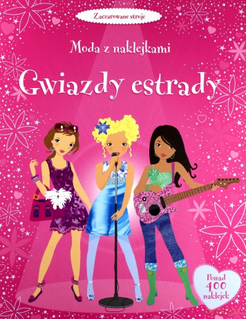 Gwiazdy Estrady [KSIĄŻKA]