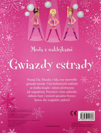Gwiazdy Estrady [KSIĄŻKA]