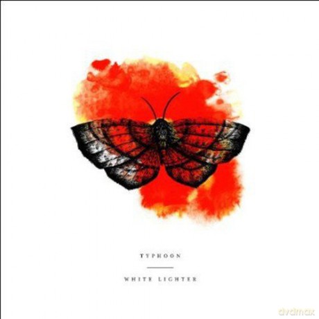 Typhoon: White Lighter [CD]