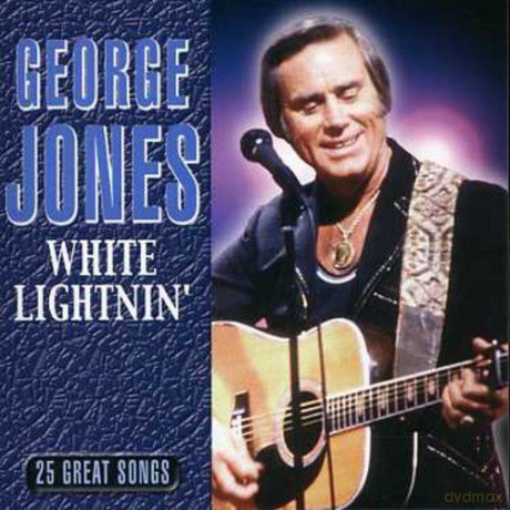 George Jones: White Lightnin [CD]